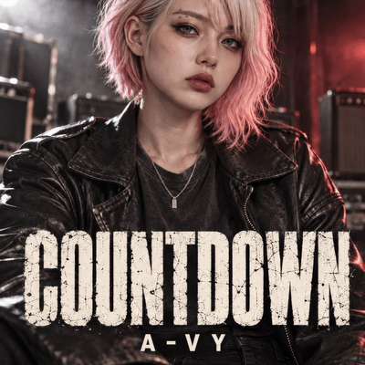 COUNTDOWNのジャケット写真