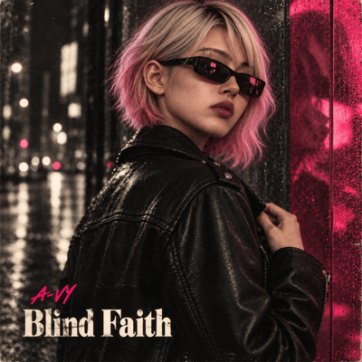 Blind Faith Front Cover