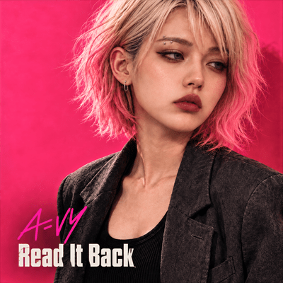 Read It Backのジャケット写真