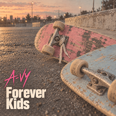 Forever Kids Front Cover