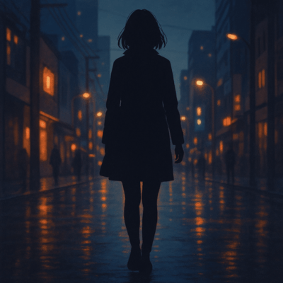 Maze of Love Front Cover