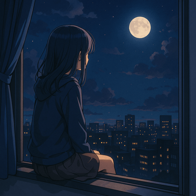 Midnight Silence Front Cover