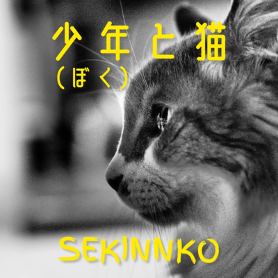 shonenbokutoneko Front Cover