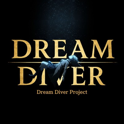 DREAM DIVER Front Cover