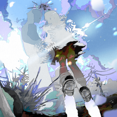 Samidare Front Cover