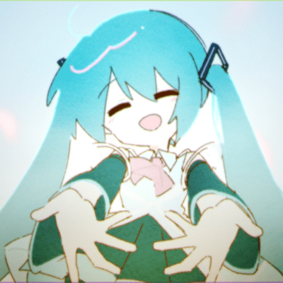 Luminous: For Our Future Selves (feat. HATSUNE MIKU) Front Cover