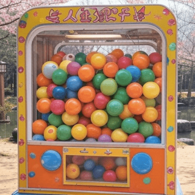 Dream is a lottery Front Cover