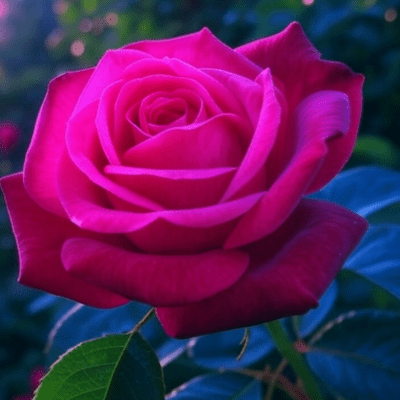 This flower gives off a strong scent Front Cover