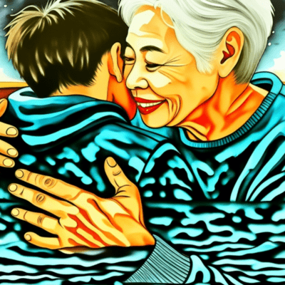 Happiness is too far away Front Cover