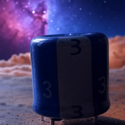 Condenser for adults Front Cover