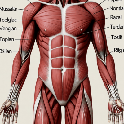 Burn your muscles Front Cover