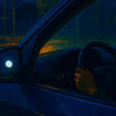 Night Drive (feat. God freestyle) Front Cover