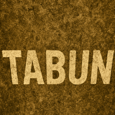TABUN Front Cover