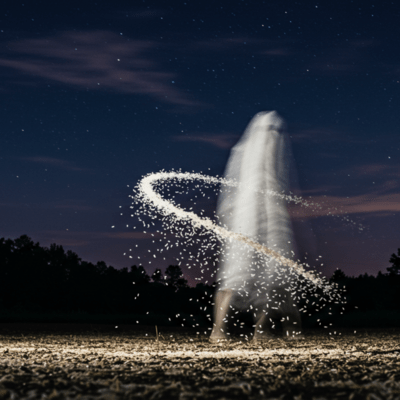 白米の亡霊のジャケット写真