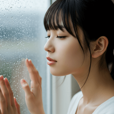 KISS through the glass Front Cover