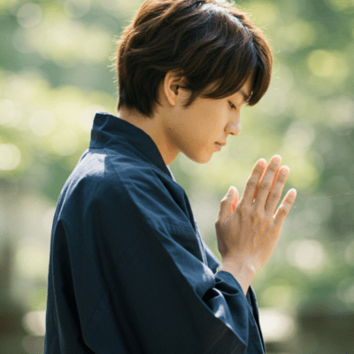 祈りの向こうにのジャケット写真