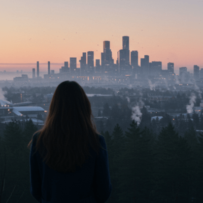 The New Worldのジャケット写真