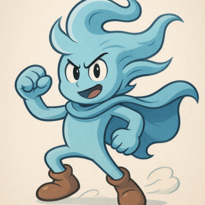 ウルトラギブリのジャケット写真