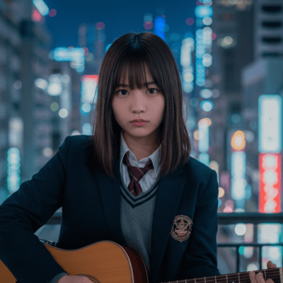 この街で生きてる パールホワイトのジャケット写真