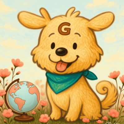 Thanks for giving it to me, woof! Front Cover