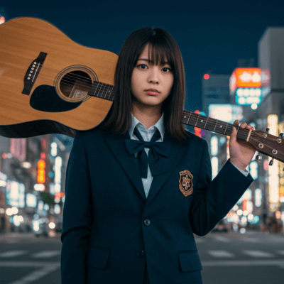 この街で生きてるのジャケット写真