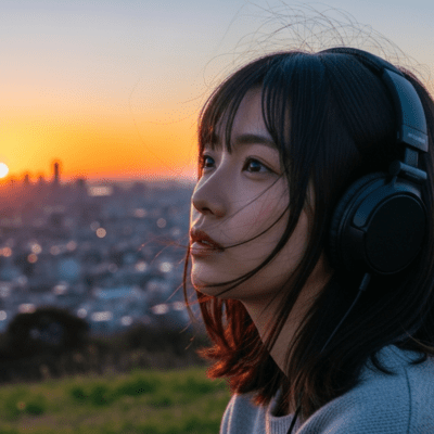 残響のジャケット写真