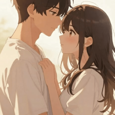 First love Front Cover