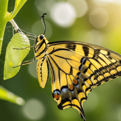 Eclosion Front Cover