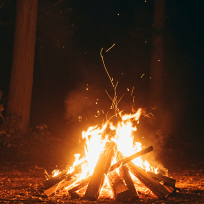 Embers Front Cover
