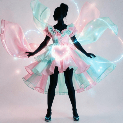 Today too, I'll wear what I like Front Cover