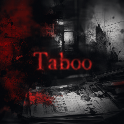 Taboo Front Cover