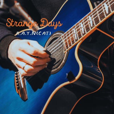 Strange Days Front Cover