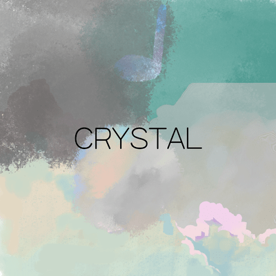 CRYSTAL Front Cover