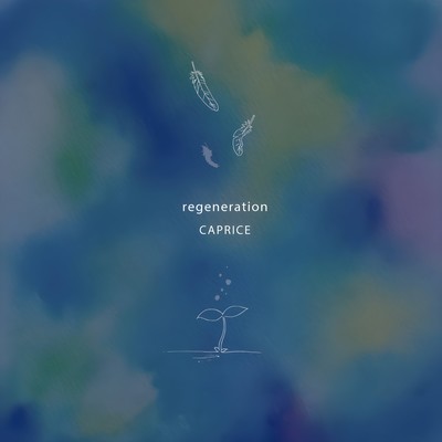 regenerationのジャケット写真