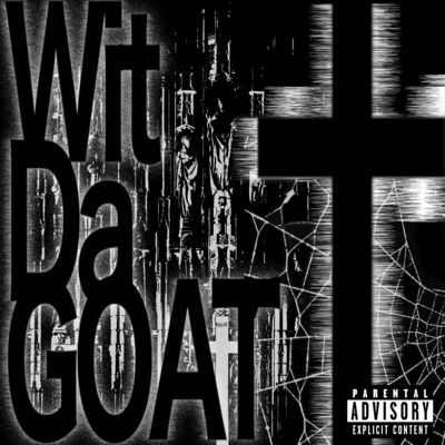 WitDaGOAT Front Cover