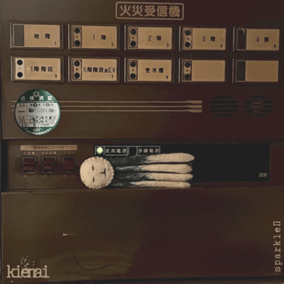 sparkleIIのジャケット写真