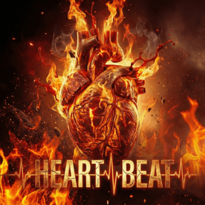 Heart Beat Front Cover