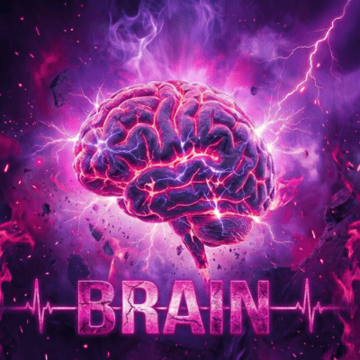 Brain Front Cover