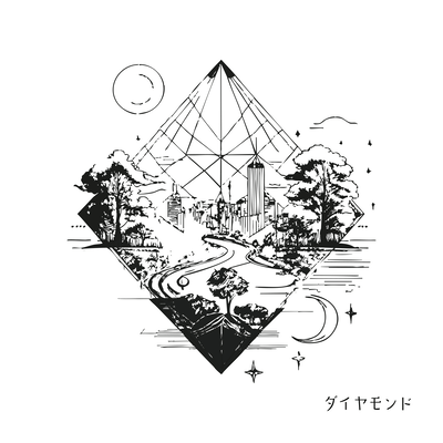 Diamond Front Cover