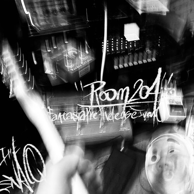 Room204 -30 minutes limit- Front Cover