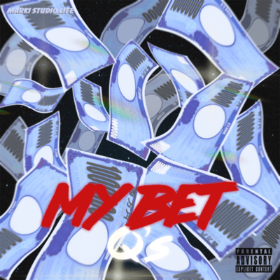 My bet!! Front Cover