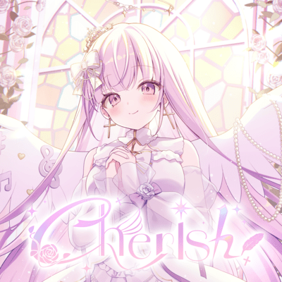 Cherish Front Cover