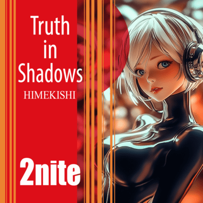 Truth in Shadows Front Cover