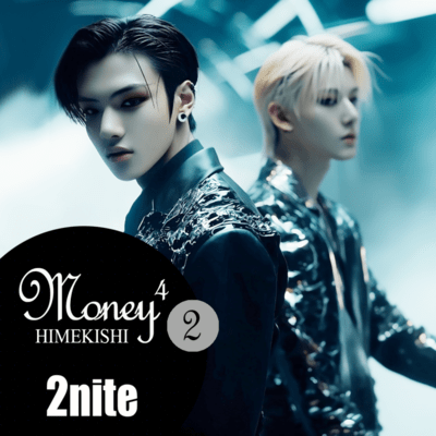 Money^4 2 Front Cover