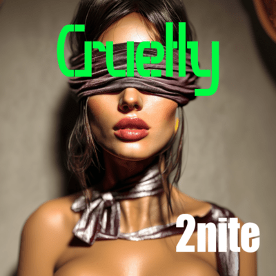 Crueltyのジャケット写真