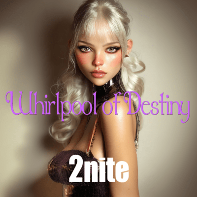 Whirlpool of Destiny Front Cover