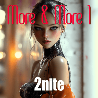 More&More1 Front Cover