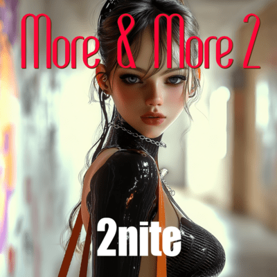 More&More2 Front Cover