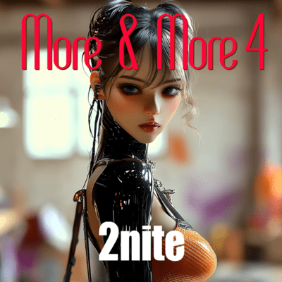 More&More4 Front Cover