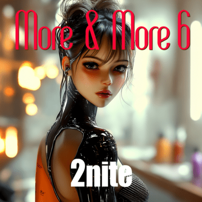 More&More6 Front Cover